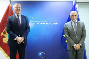 Sanino: Za EU važna činjenica da Crna Gora ostaje na evropskom...