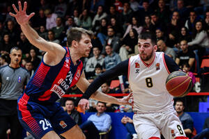 Kusovac otišao iz Lovćena, dolaze Stevanović i Karl