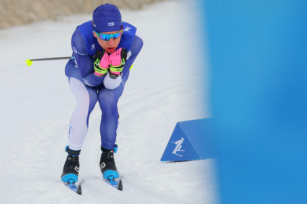 Remi Lidnholm, Foto: Reuters