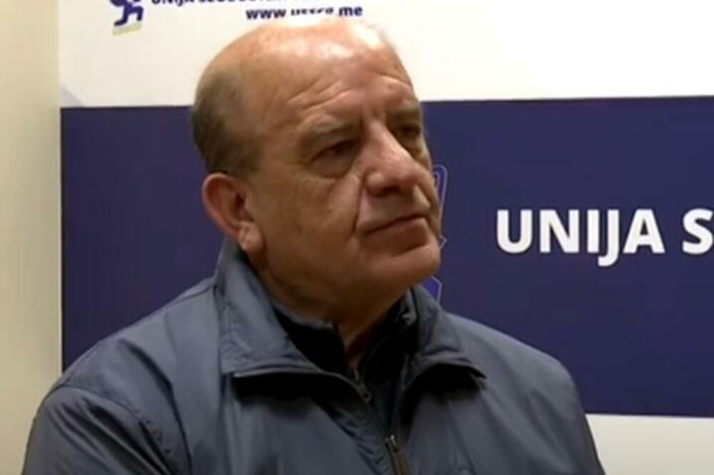 Pavlović, Foto: TV Vijesti