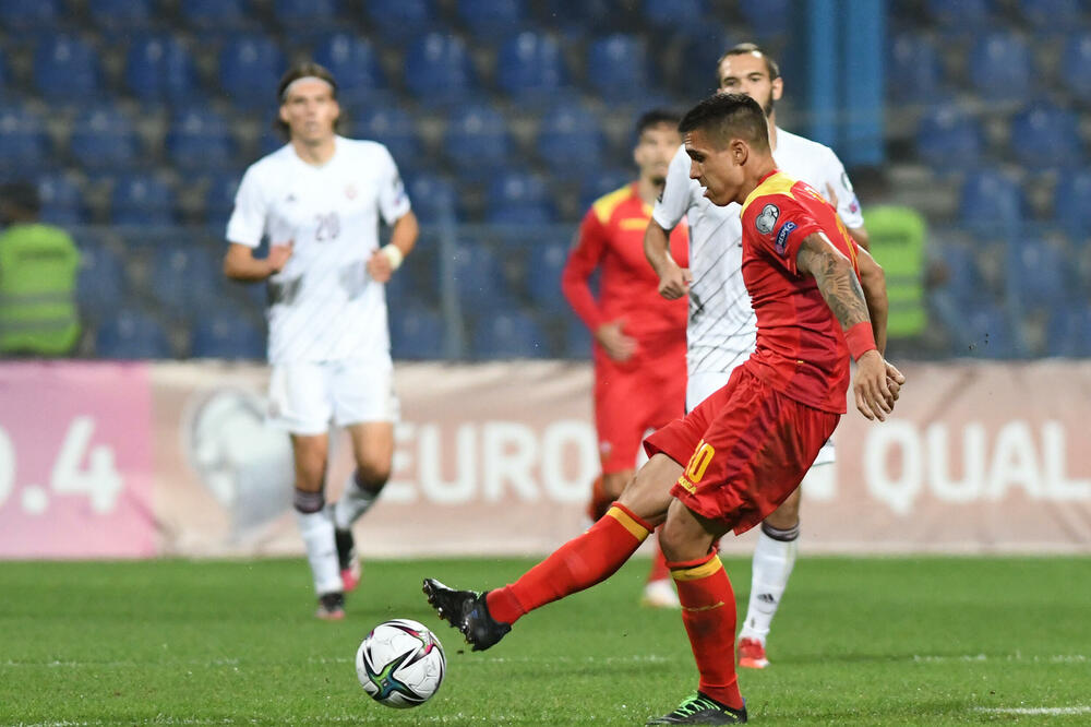 Ponovo među "sokolovima": Uroš Đurđević, Foto: Savo Prelević