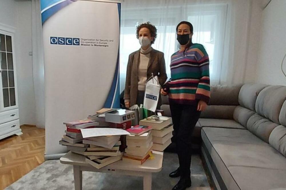 Foto: Misija OEBS u Crnoj Gori