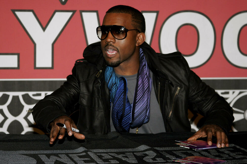 Kanye West, Photo: Shutterstock