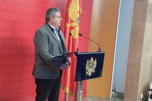 Radunović najavio protest DF-a: I dio parlamentarne većine traži...