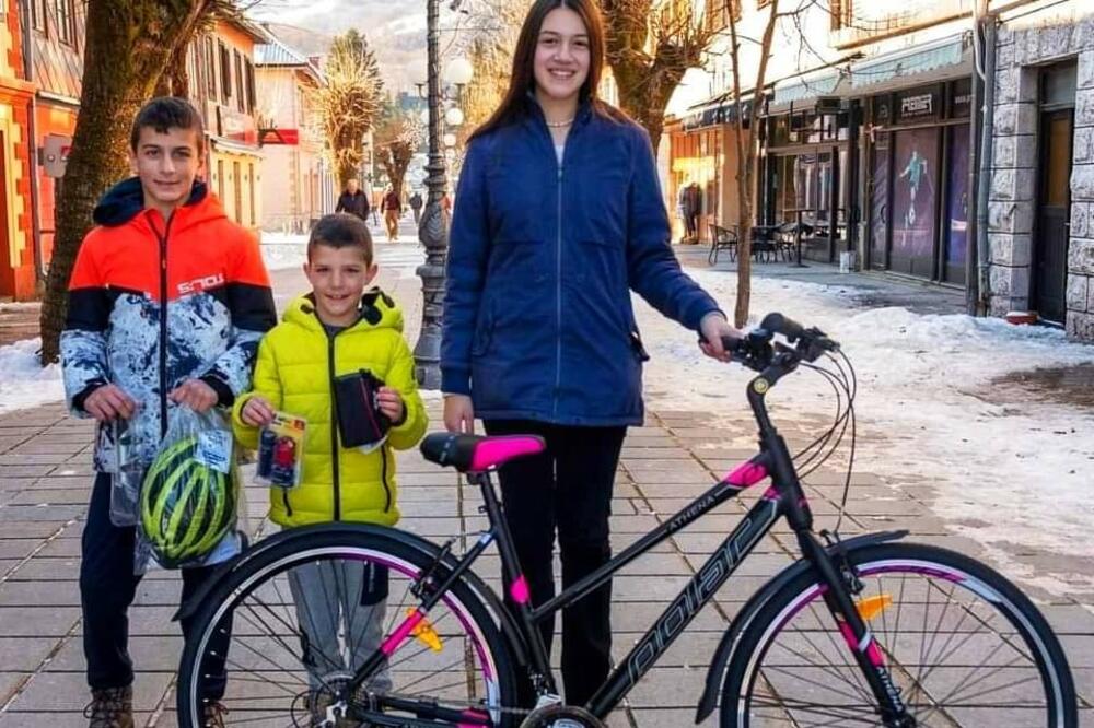 Nagrađeni učenici, Foto: Dragana Šćepanović