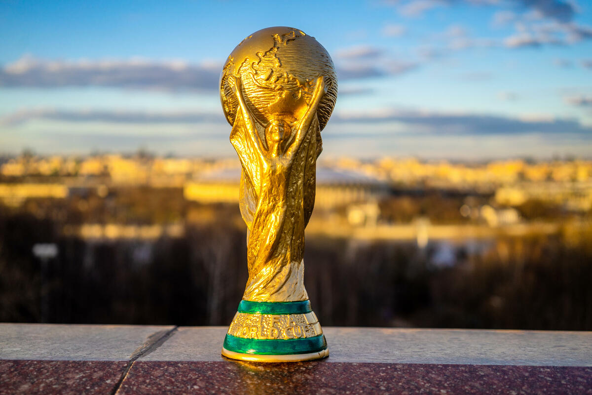 Il fuorigioco sarà risolto da 12 telecamere in Coppa del Mondo