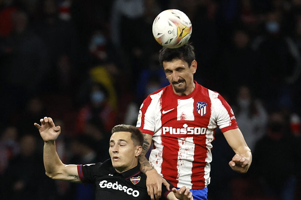 Stefan Savić, Foto: Reuters