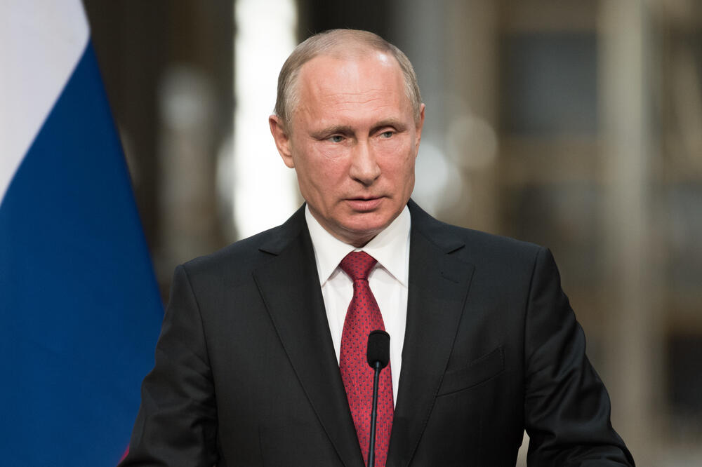 Putin, Foto: Shutterstock