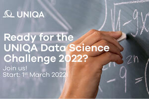 Da li ste spremni za UNIQA Data Science Challenge 2022?