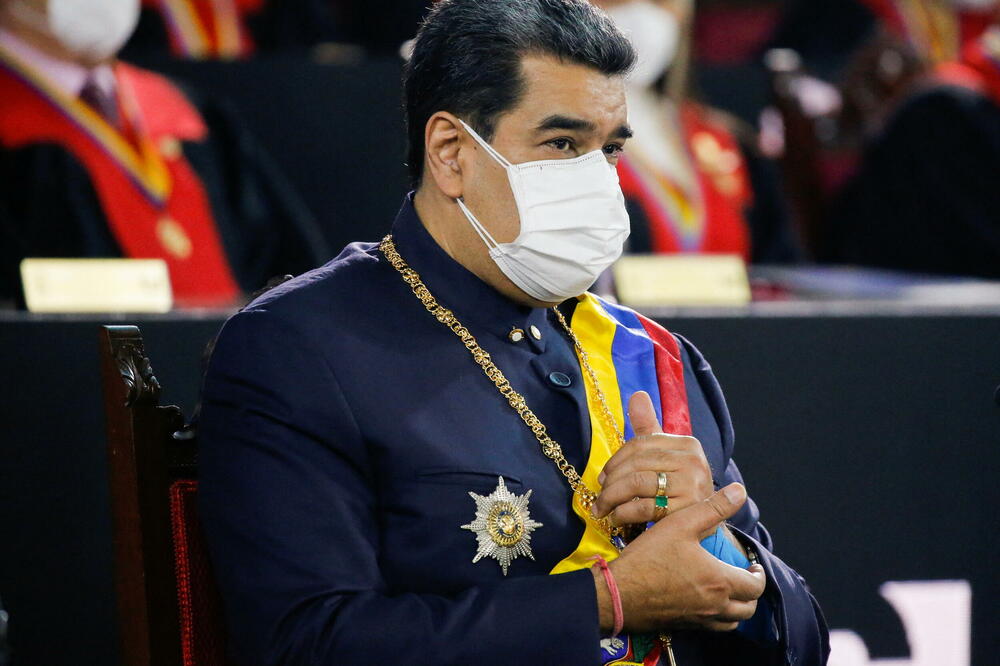 Maduro, Foto: Reuters