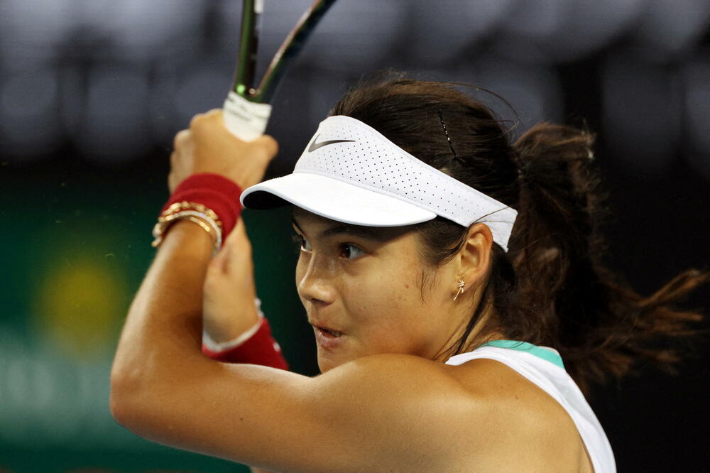 Ema Radukanu, Foto: Reuters