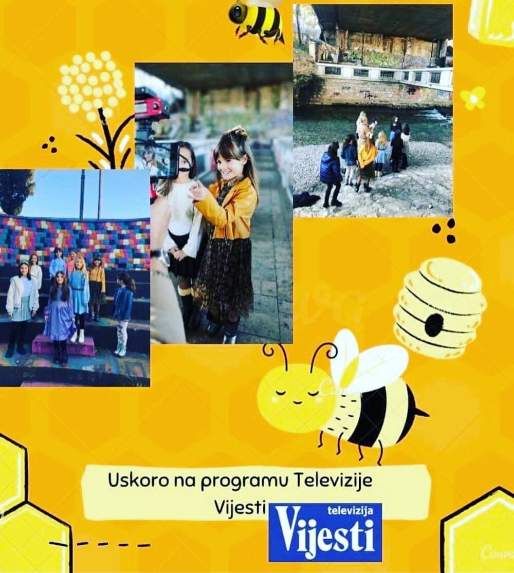 <p>U prvoj emisiji novog serijala najmlađi gledaoci ce učiti o rijekama</p>