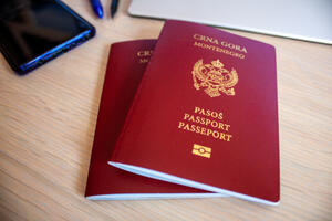 Podnijet 921 zahtjev za sticanje crnogorskog državljanstva prijemom