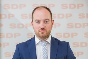 Stanić: SDP najavio da će predložiti zakon o legalizaciji upotrebe...