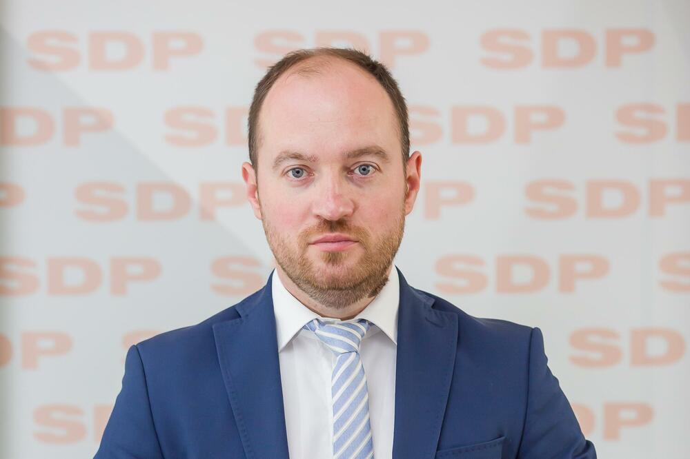 Socijaldemokratska partija Crne Gore, Foto: SDP