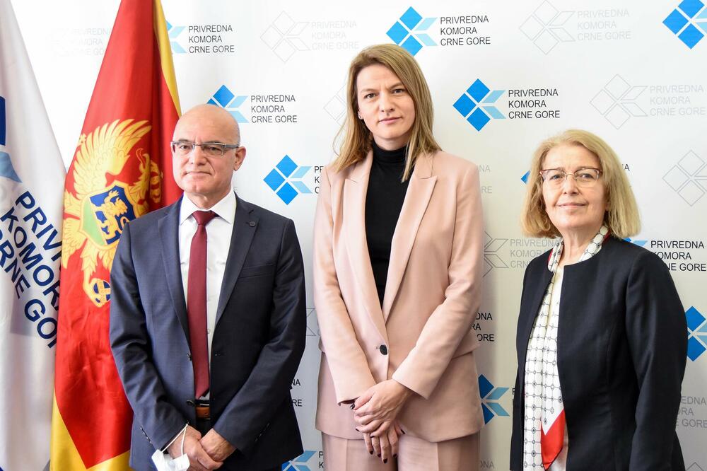 Sa sastanka, Foto: PKCG