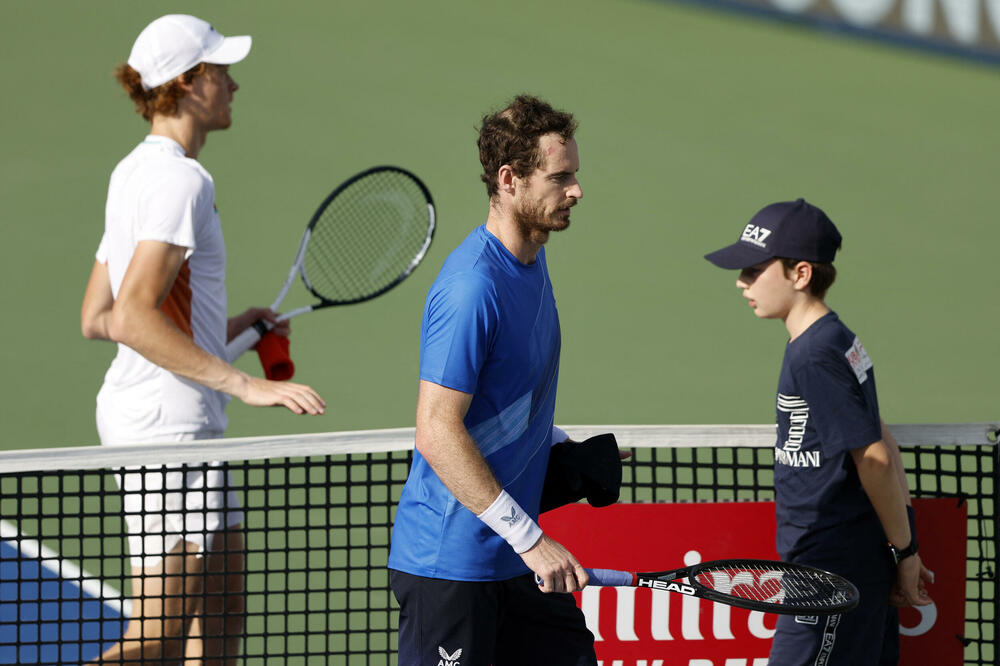 Marej, Foto: Reuters