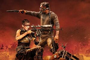 Miller: I didn't expect to be working on the new "Mad Max" movie today