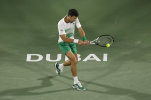 Đoković u četvrtfinalu, Veseli naredni rival