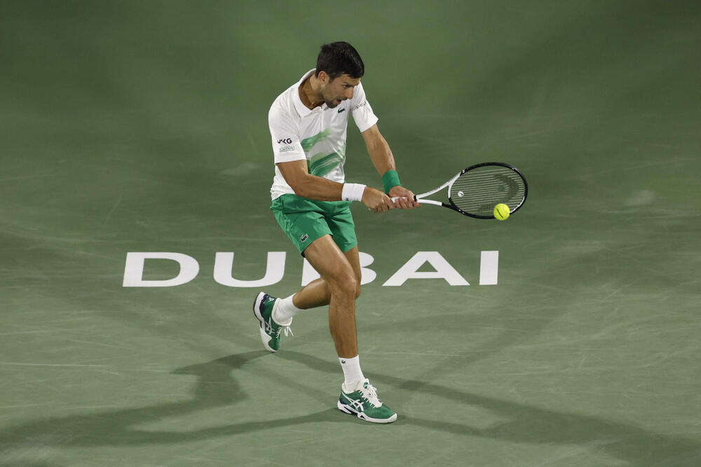 Đoković, Foto: Reuters