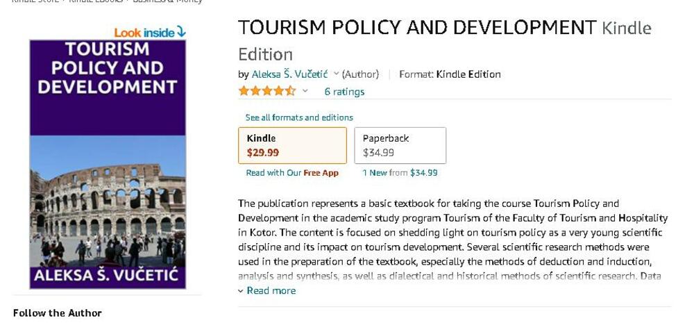 Aleksa Vučetić knjiga