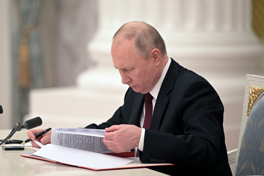 Putin, Foto: Reuters