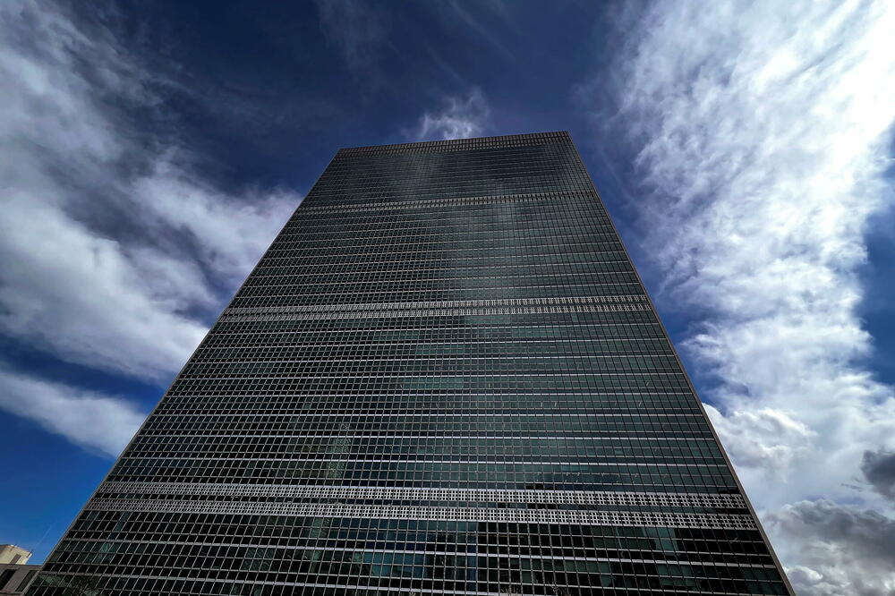 Zgrada Ujedinjenih nacija u Nujorku, Foto: Reuters