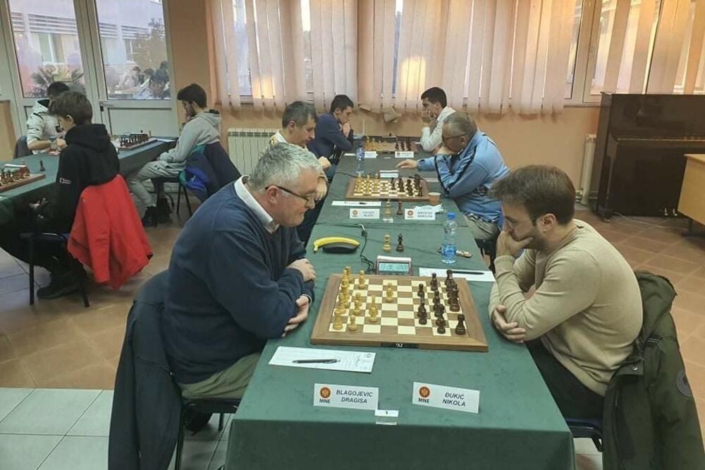 Foto: Šahovski savez Crne Gore