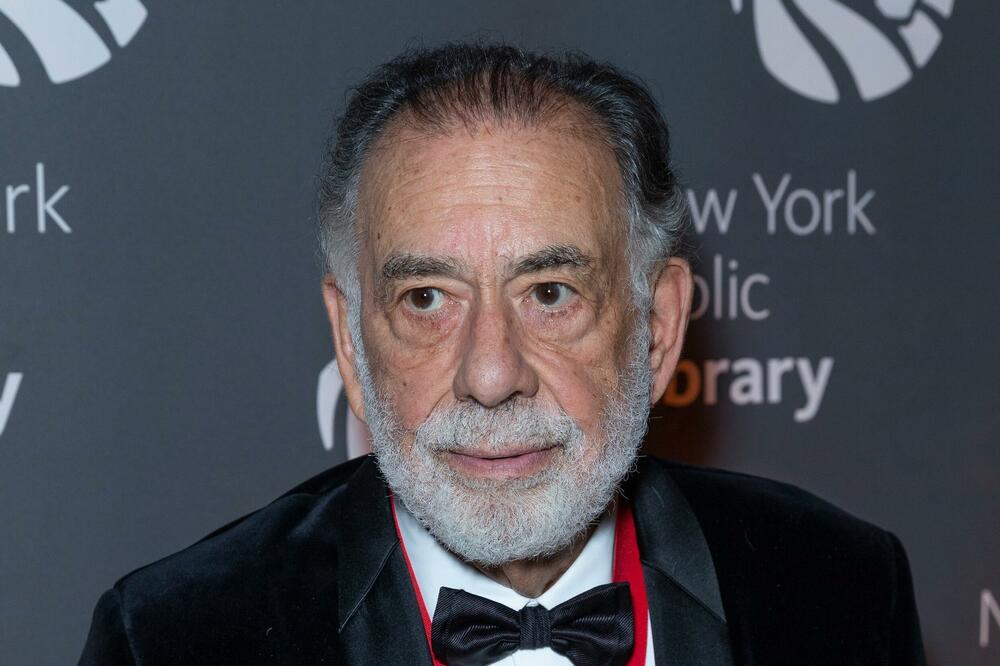 Frensis Ford Kopola, Foto: Shutterstock