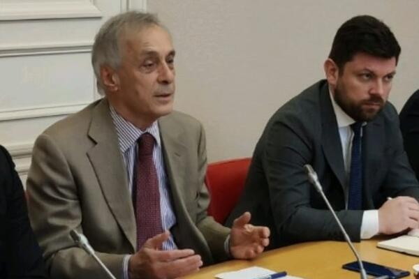 Lekić osudio nasilni upad Rusije na ukrajinsku teritoriju