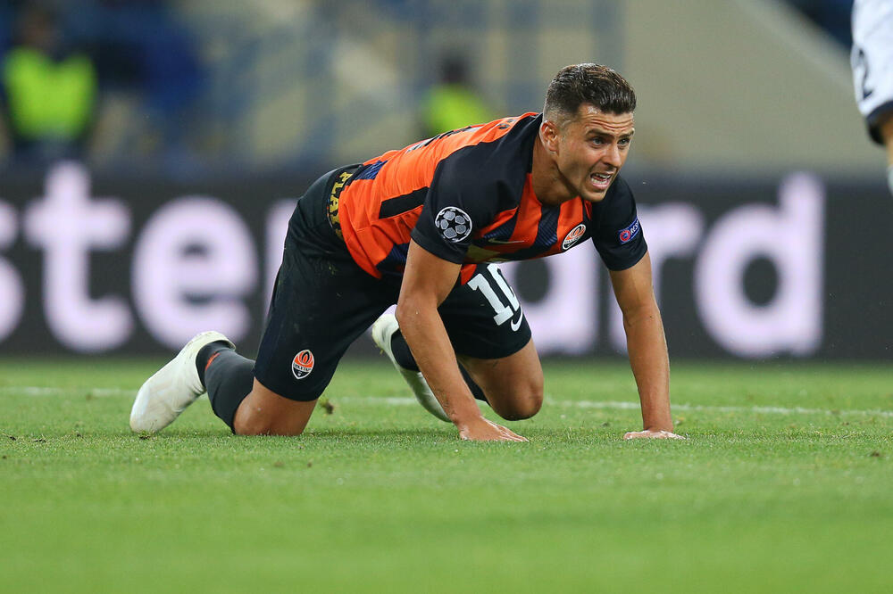 Žunior Moraeš, Foto: Shutterstock