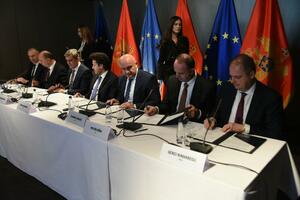 Vizija saradnje budućih partnera u evropskoj, manjinskoj vladi