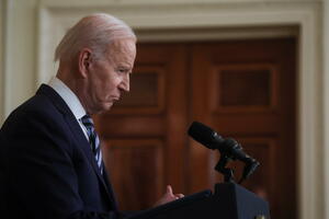 Biden: Putin wanted this war, we will not fight in Ukraine but...