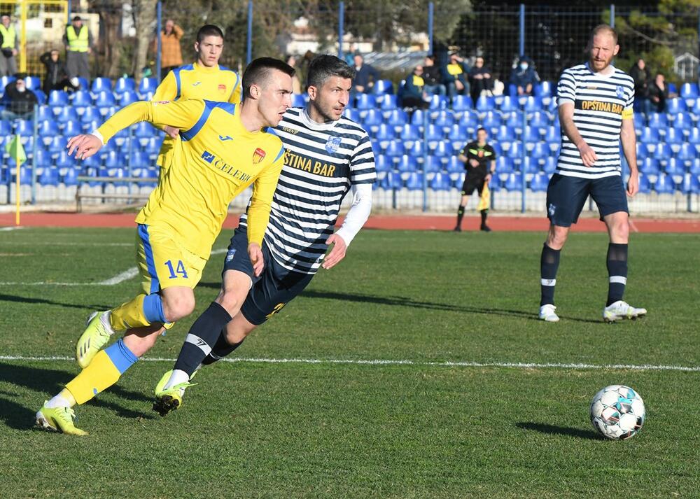 Mornar - Podgorica, Fudbaleri Mornara