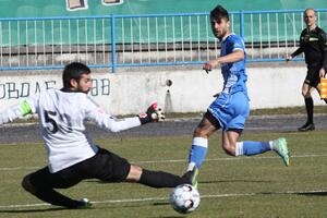 Šampion potvrdio: Zakarija Alharaiš napustio Sutjesku