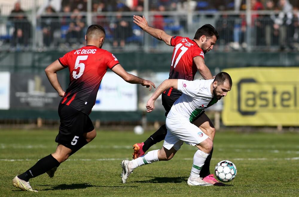 Dečić - Rudar, Fudbaleri Rudara, Fudbaleri Dečića