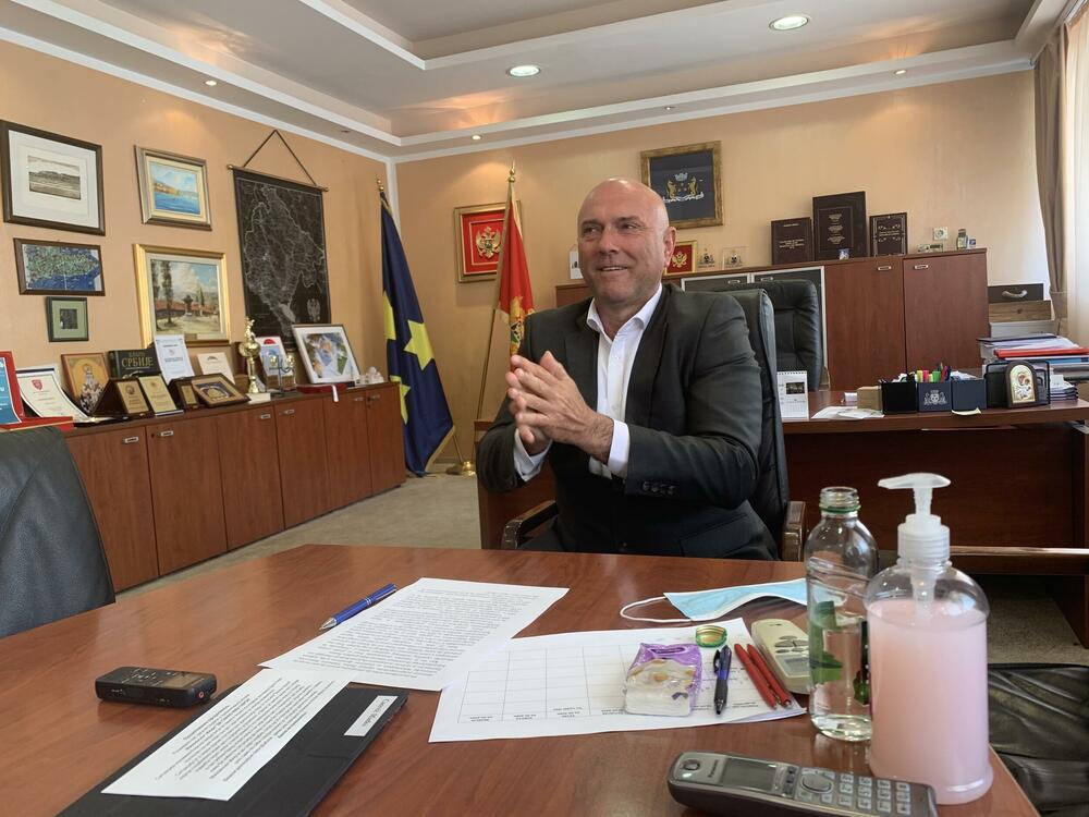 Nova odluka: Marko Carević 