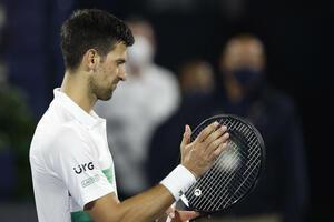 Đoković nakon poraza od Čeha: Treba mi više mečeva