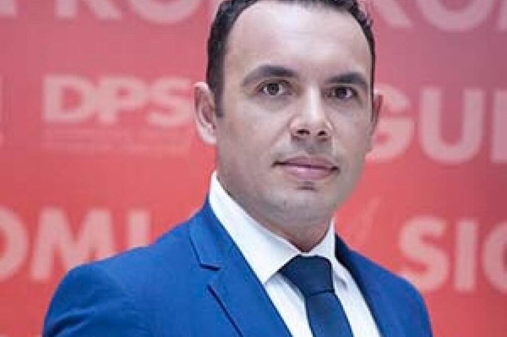 Osmanović, Foto: dps.me