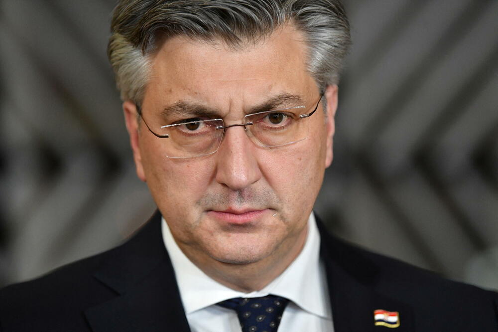 Andrej Plenković, Foto: Reuters