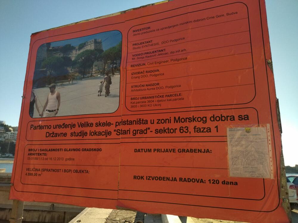 Ranije upozorenje Komunalne policije
