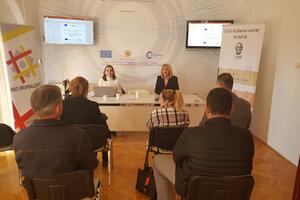 Predstavljene projektne aktivnosti koje će biti realizovane na...