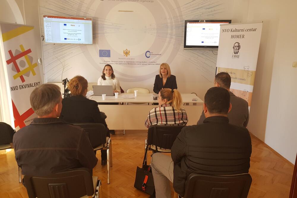 Foto: NVO Ekvivalent