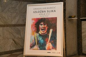 Održan koncert u znak sjećanja na Dragoljuba Ðuričića