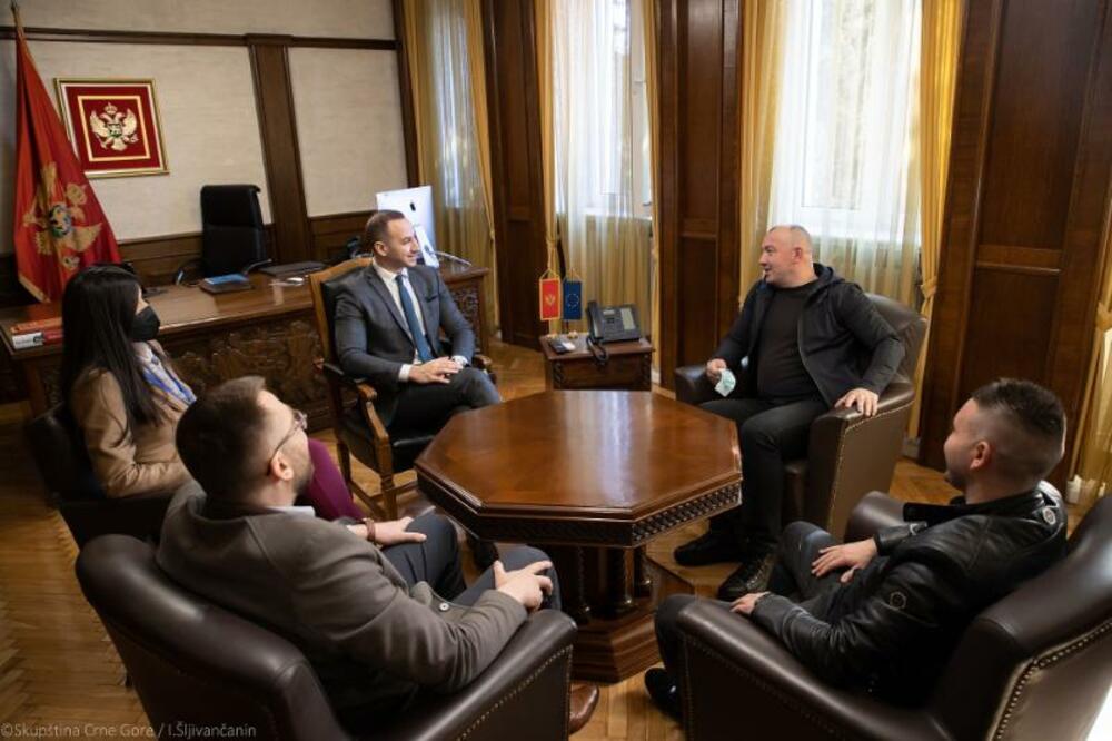 Foto: Skupština Crne Gore