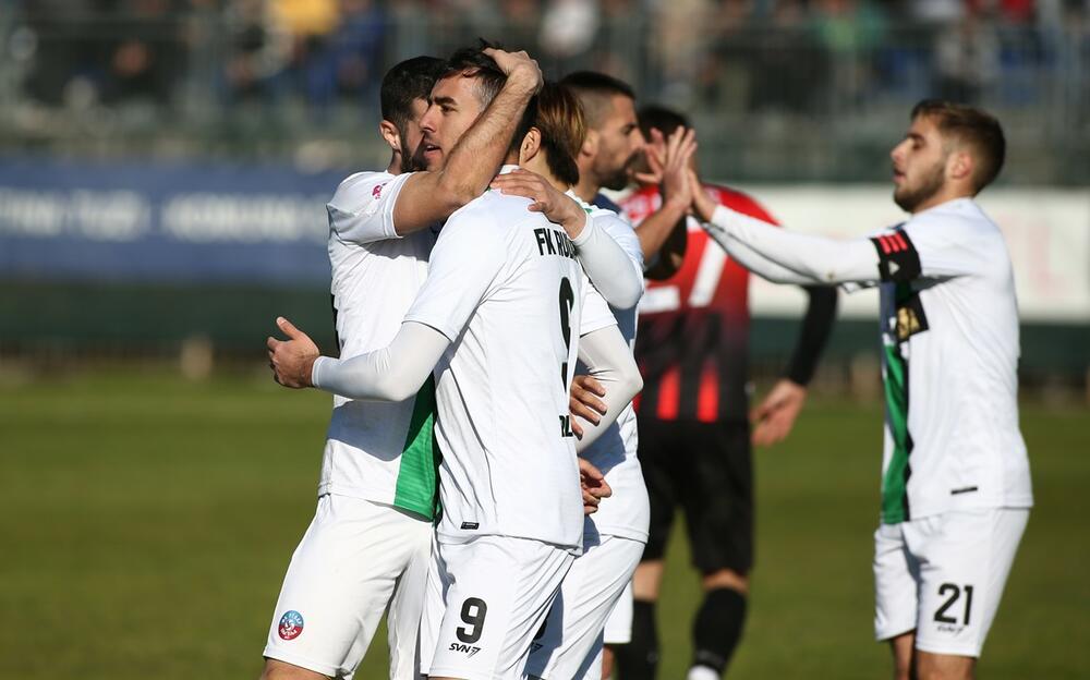 Fudbaleri Rudara, FK Rudar