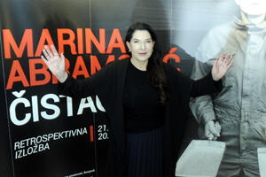 Marina Abramović: Napad na Ukrajinu je napad na sve nas