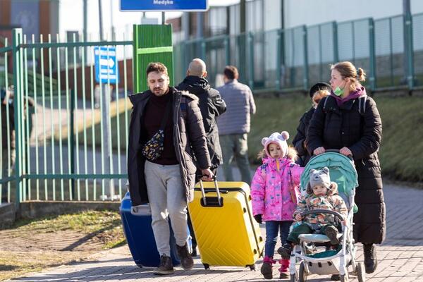 Evropa se sprema za talase izbjeglica