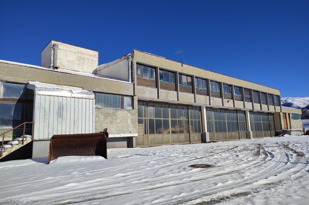Vlada obnavlja davno ugašenu instituciju: Bivše skladište državnih robnih rezervi u Pivi, Foto: Svetlana Mandić