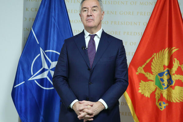 Đukanović: Crna Gora se solidariše sa Ukrajinom, bezuman akt...